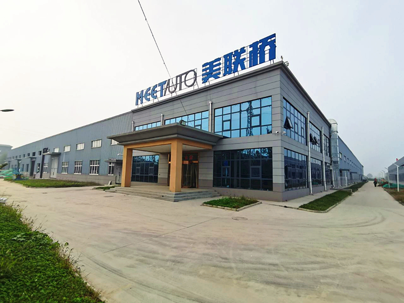 蓄势发力，把握市场机缘 —— bevictor伟德渭南产业园二期项目按打算实现主体建设